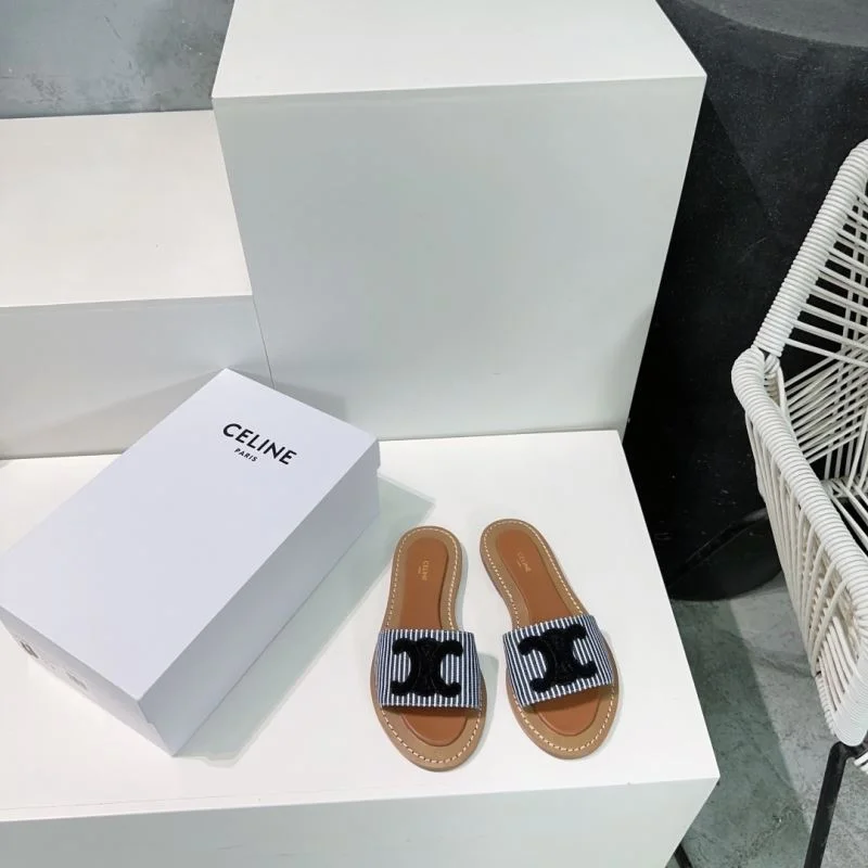 Celine Sandals Packable 12674