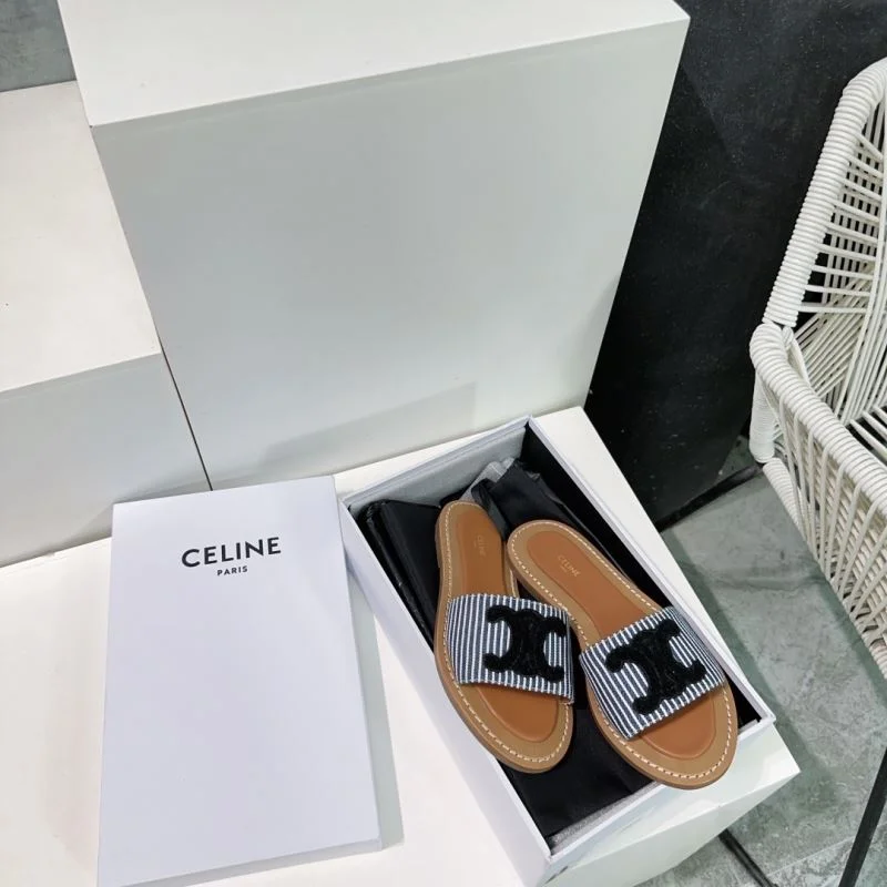Celine Sandals Packable 12674