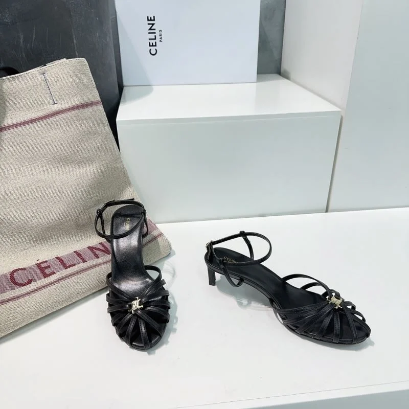 Celine Sandals Supportive 12670