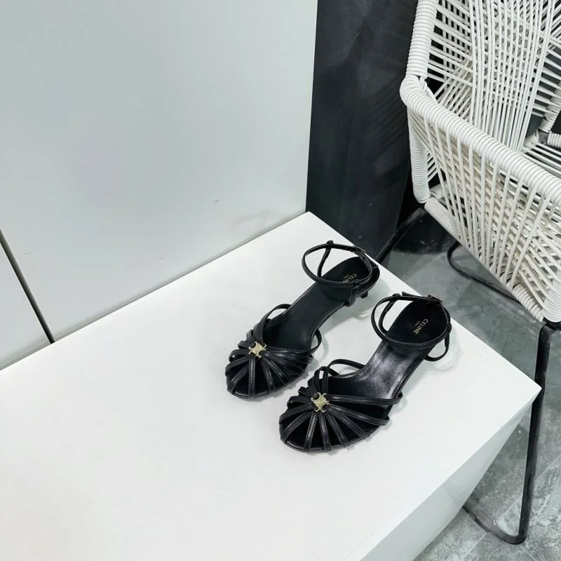 Celine Sandals Supportive 12670