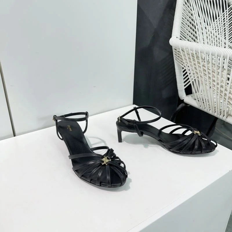 Celine Sandals Supportive 12670