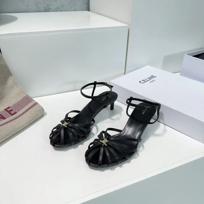 Celine Sandals Supportive 12670