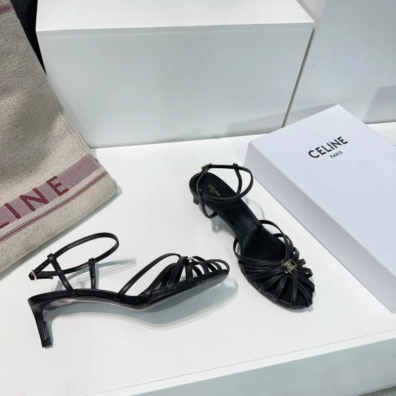 Celine Sandals Supportive 12670