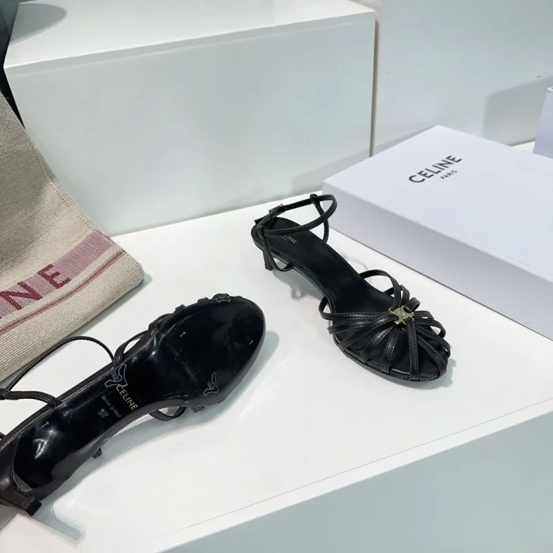 Celine Sandals Supportive 12670