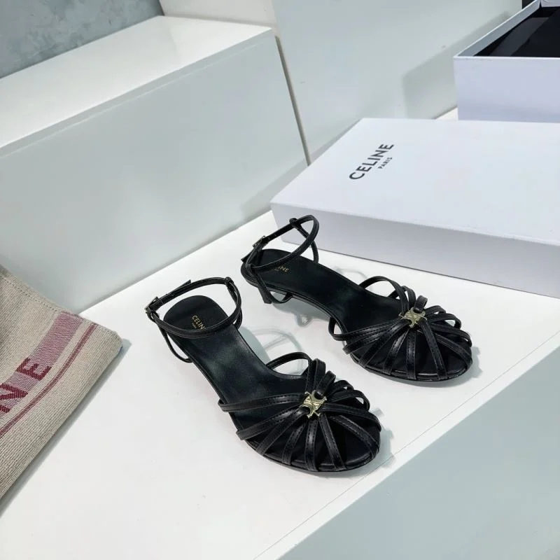 Celine Sandals Supportive 12670