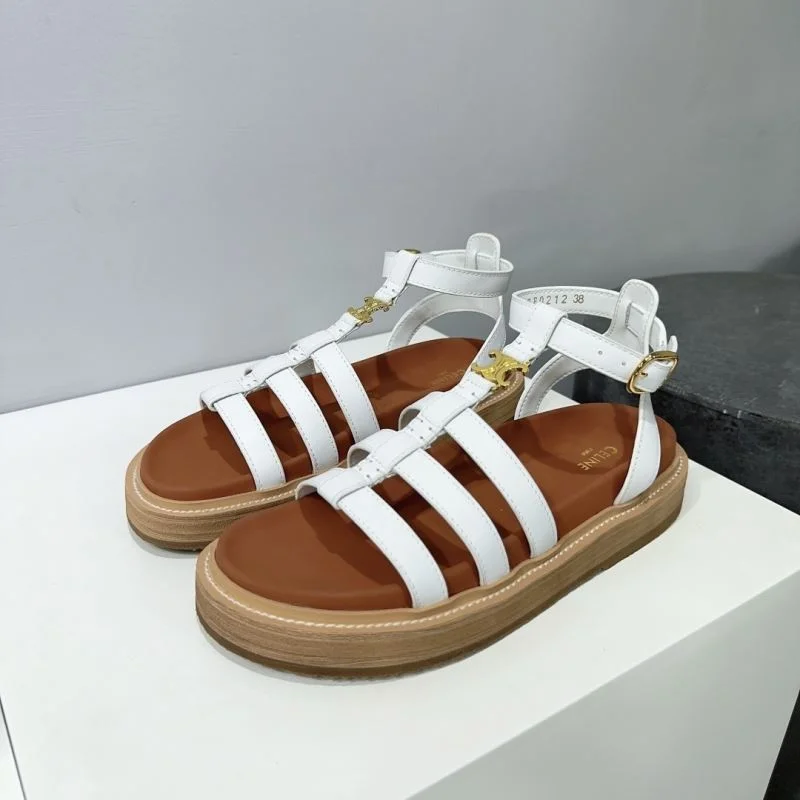Celine Sandals Soft 12662