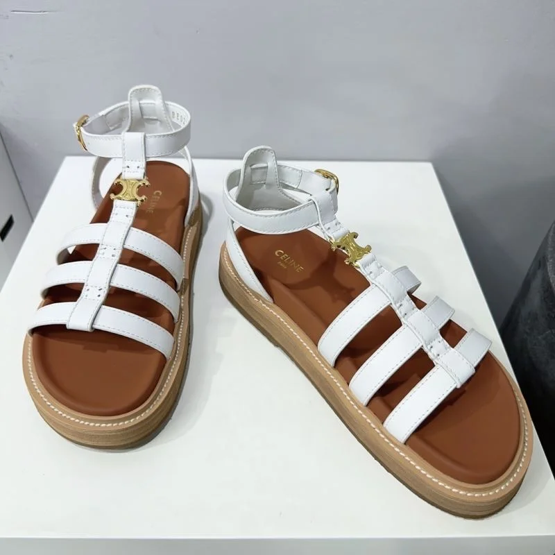 Celine Sandals Soft 12662