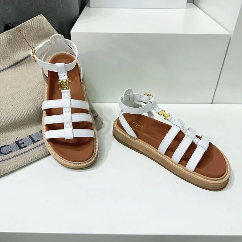 Celine Sandals Soft 12662