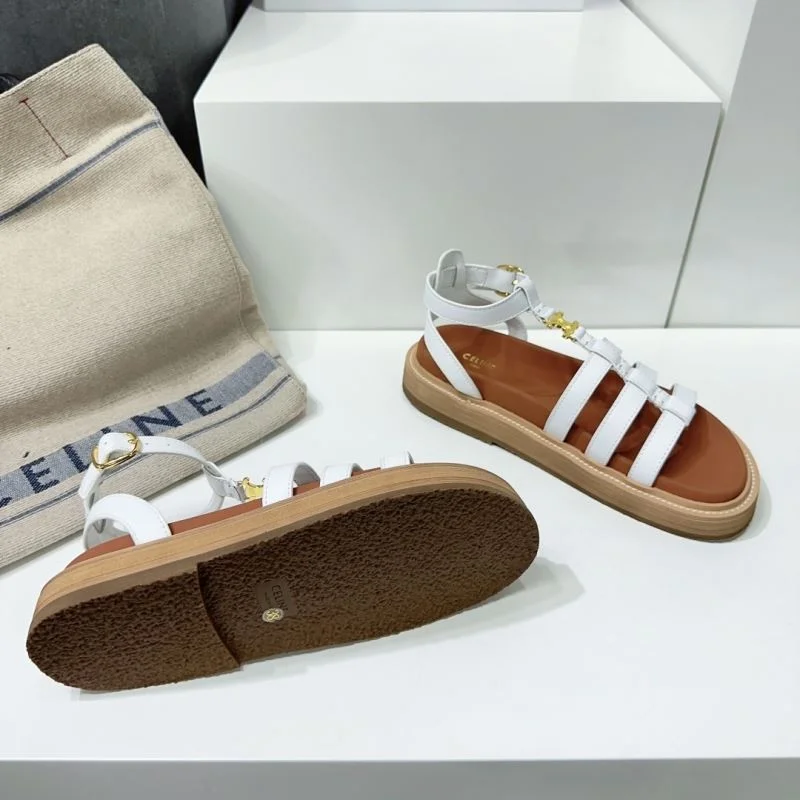 Celine Sandals Soft 12662