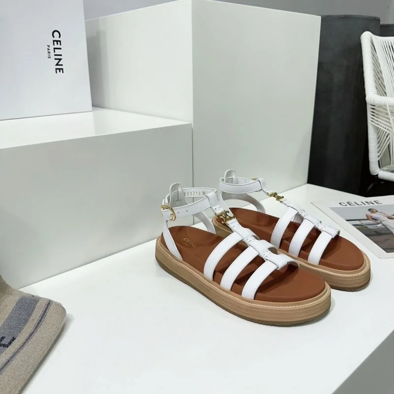 Celine Sandals Soft 12662