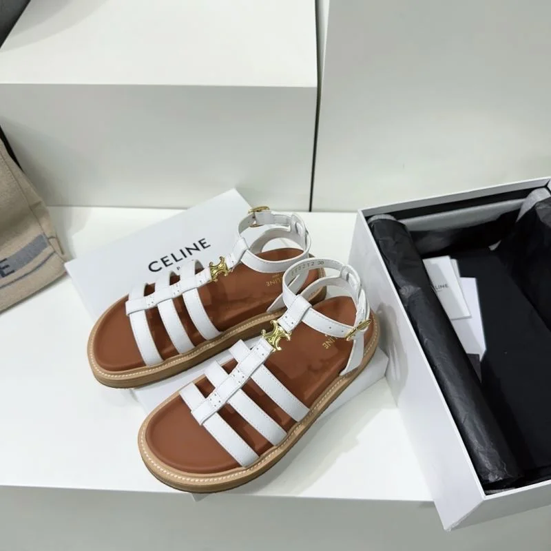 Celine Sandals Soft 12662