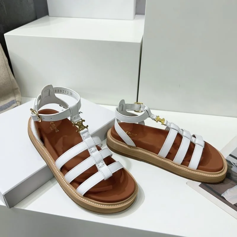 Celine Sandals Soft 12662