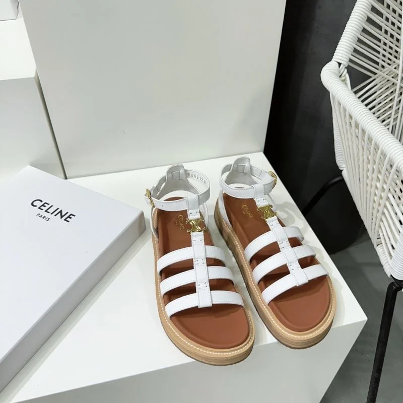 Celine Sandals Soft 12662