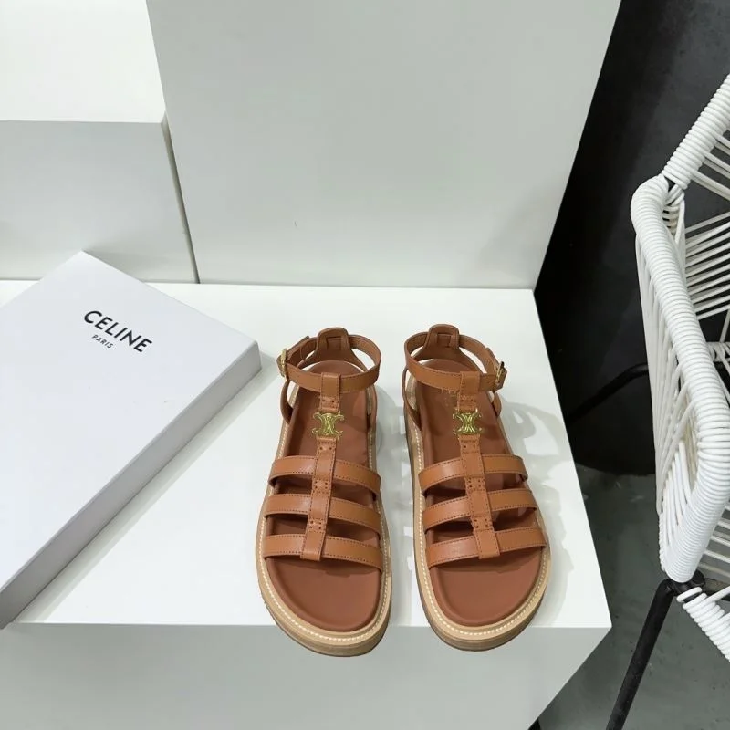 Celine Sandals Lightweight 12663