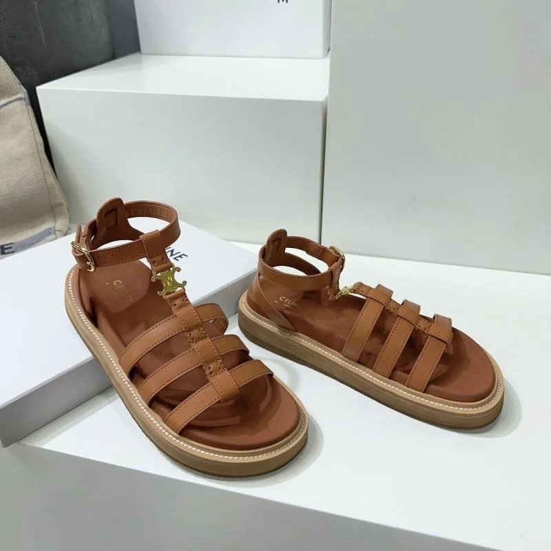 Celine Sandals Lightweight 12663