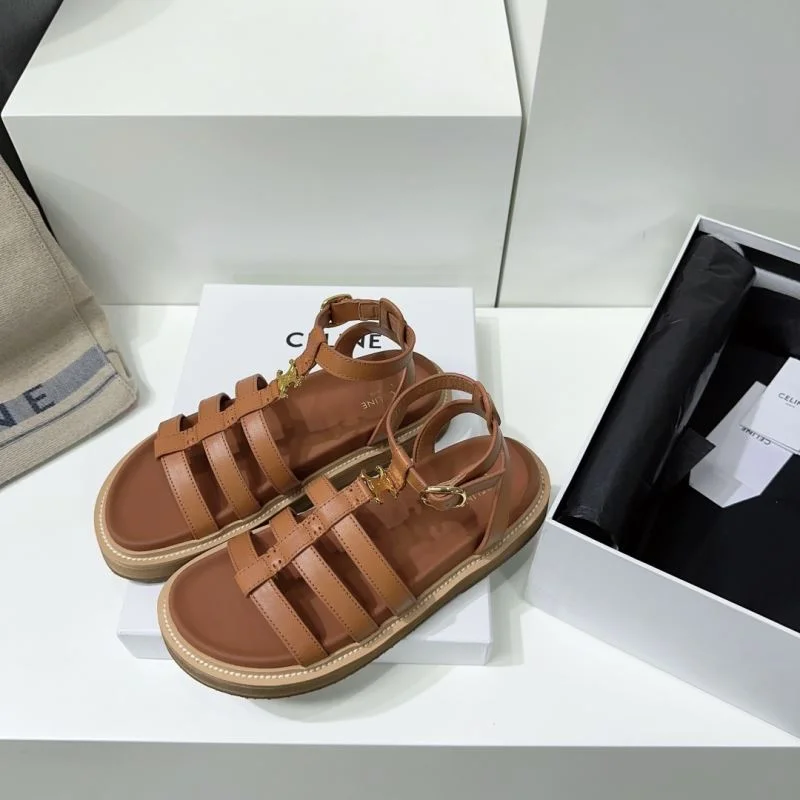 Celine Sandals Lightweight 12663