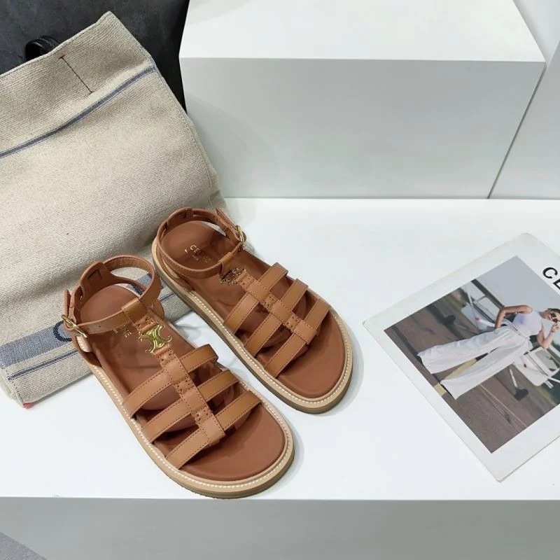 Celine Sandals Lightweight 12663