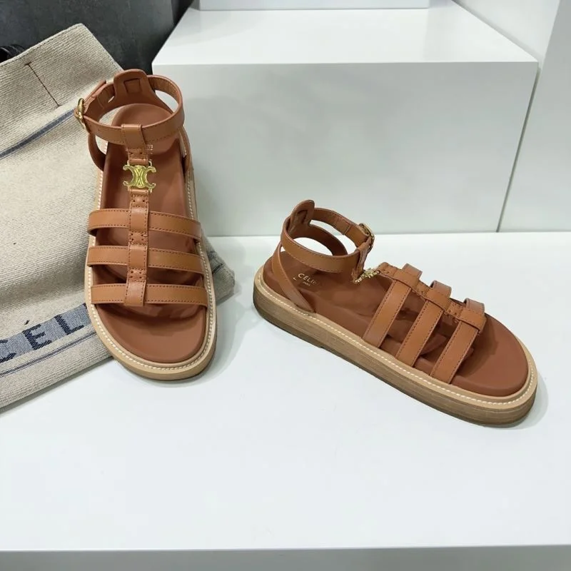 Celine Sandals Lightweight 12663