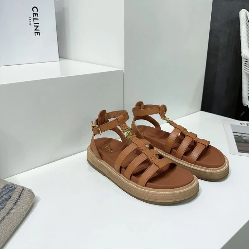 Celine Sandals Lightweight 12663