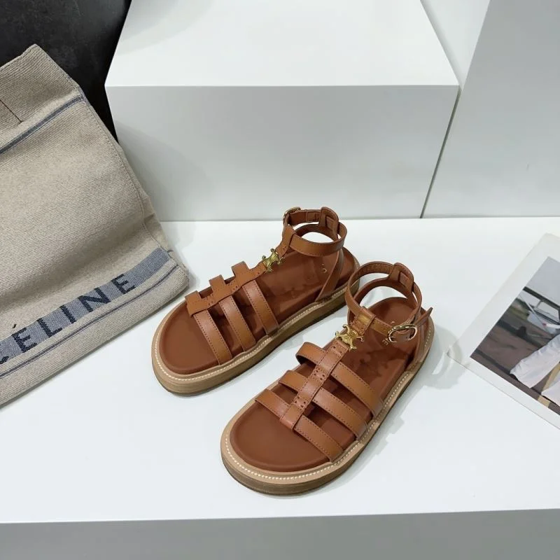 Celine Sandals Lightweight 12663