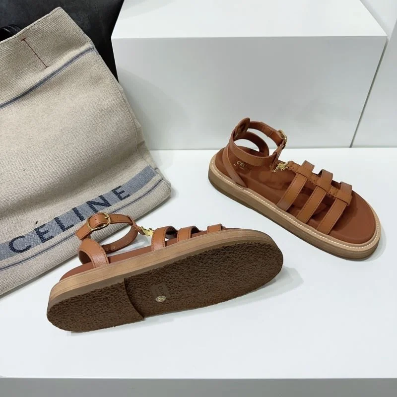 Celine Sandals Lightweight 12663
