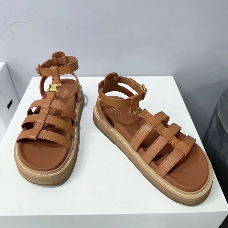 Celine Sandals Lightweight 12663