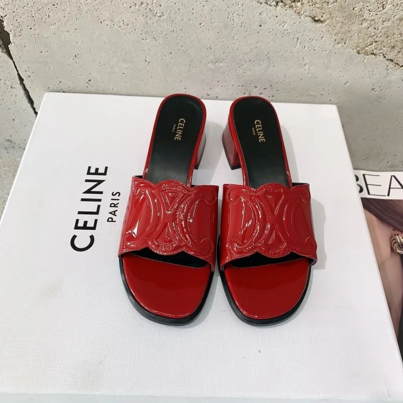 Classic Celine Sandals 12660