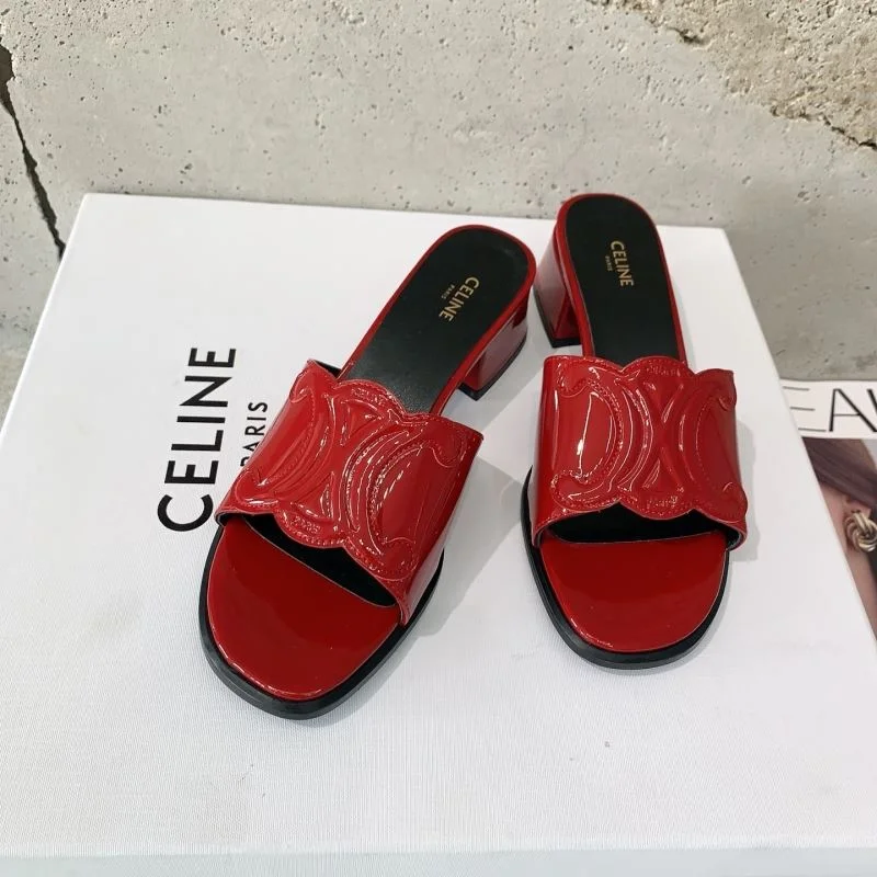 Classic Celine Sandals 12660