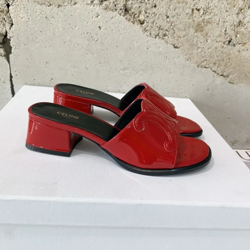 Classic Celine Sandals 12660