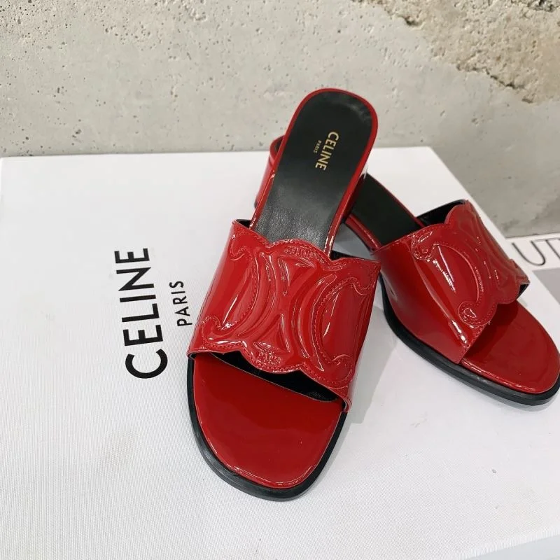Classic Celine Sandals 12660