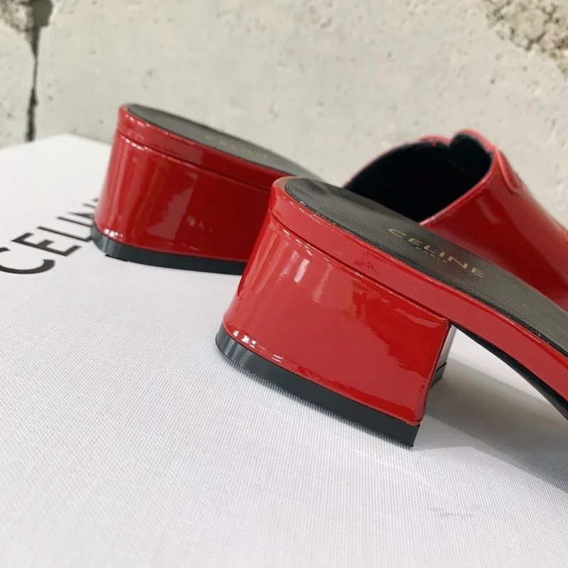 Classic Celine Sandals 12660