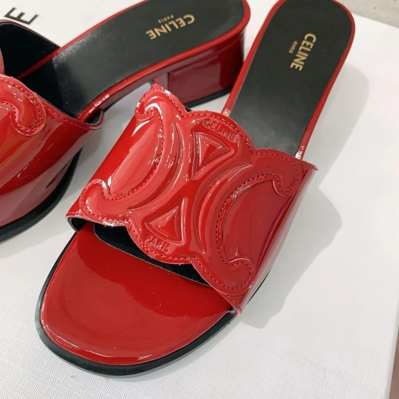 Classic Celine Sandals 12660