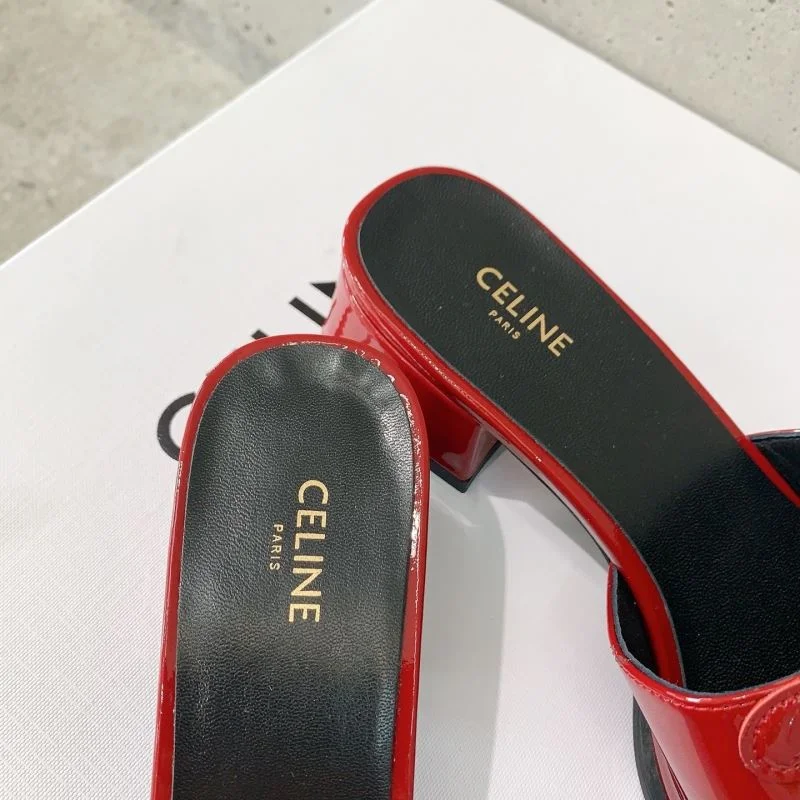 Classic Celine Sandals 12660