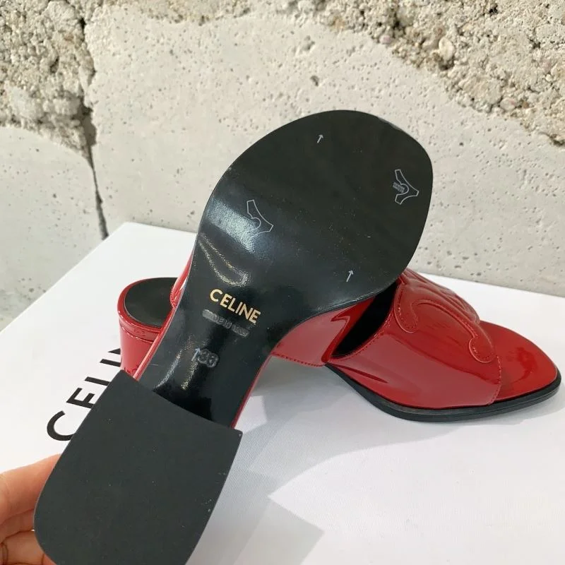 Classic Celine Sandals 12660