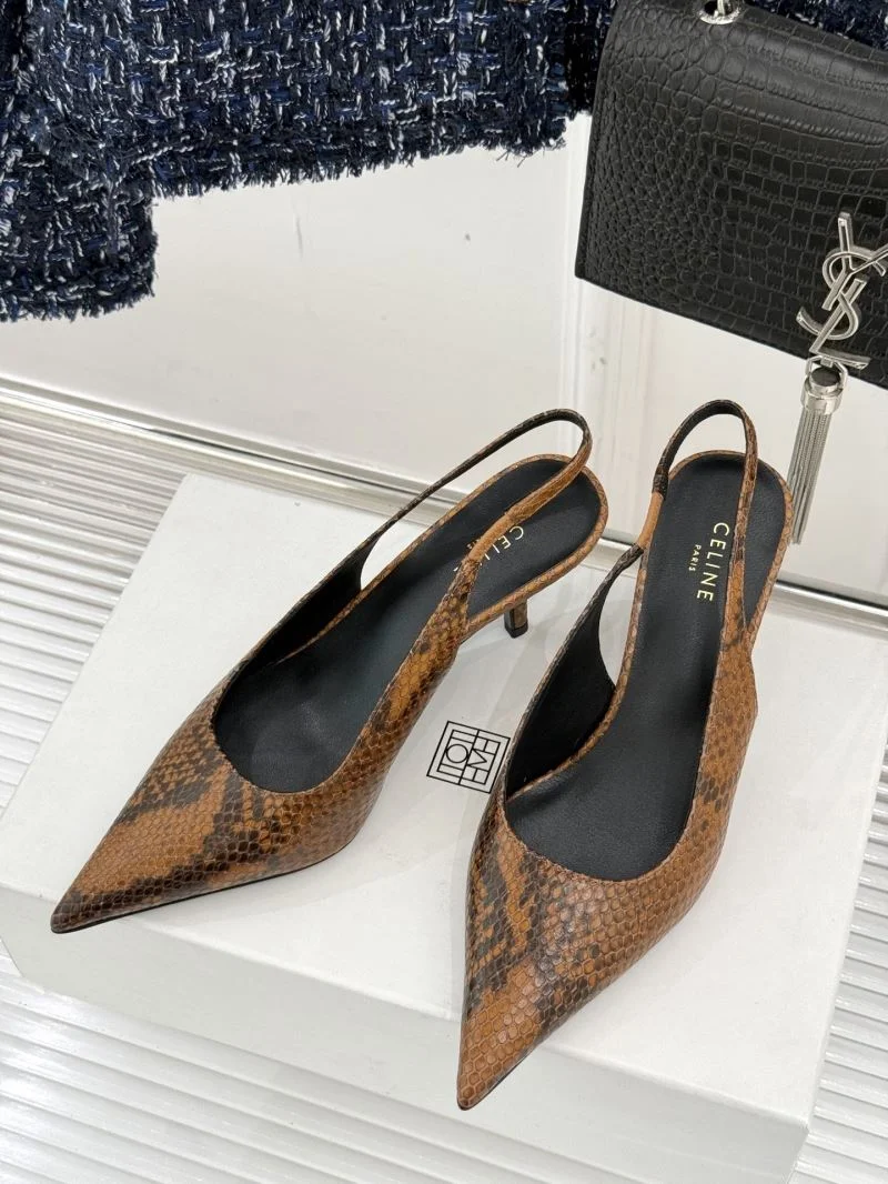 Compact Celine Sandals 12696