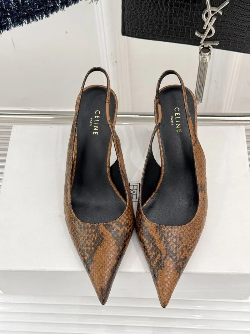 Compact Celine Sandals 12696