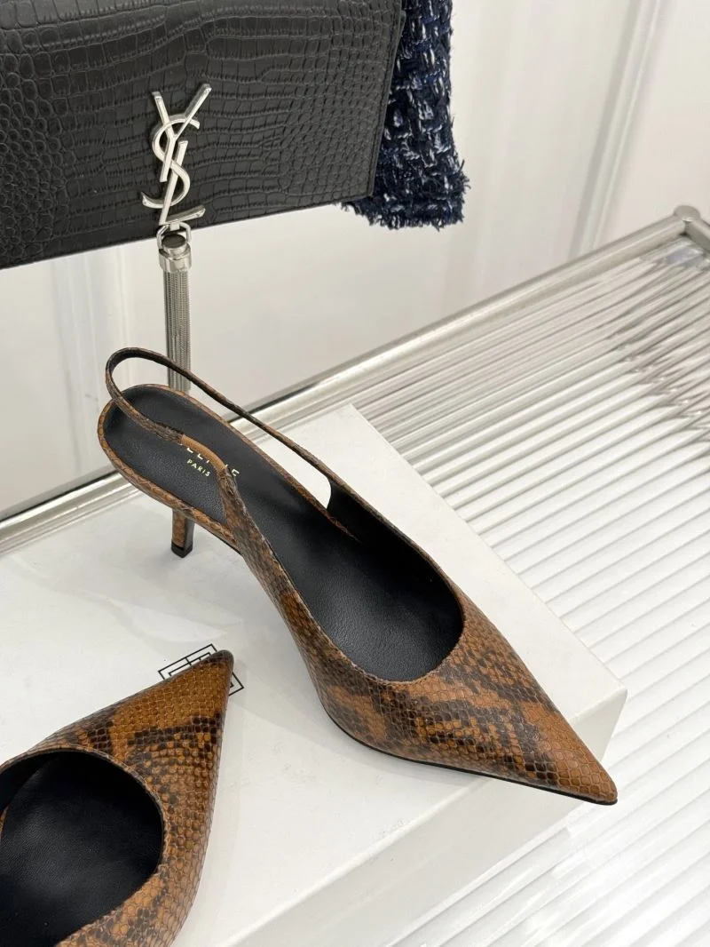 Compact Celine Sandals 12696