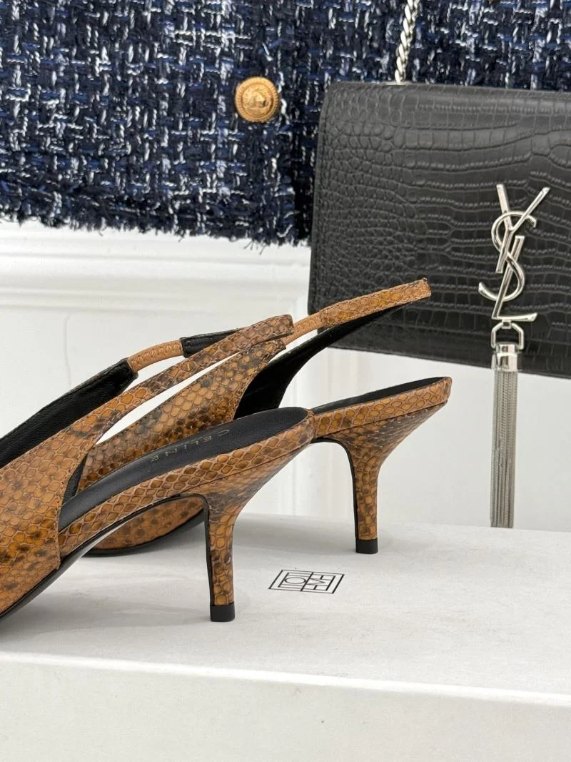 Compact Celine Sandals 12696