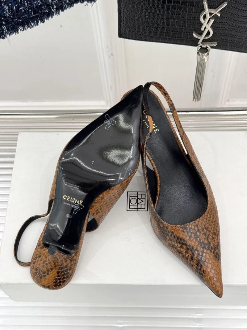 Compact Celine Sandals 12696