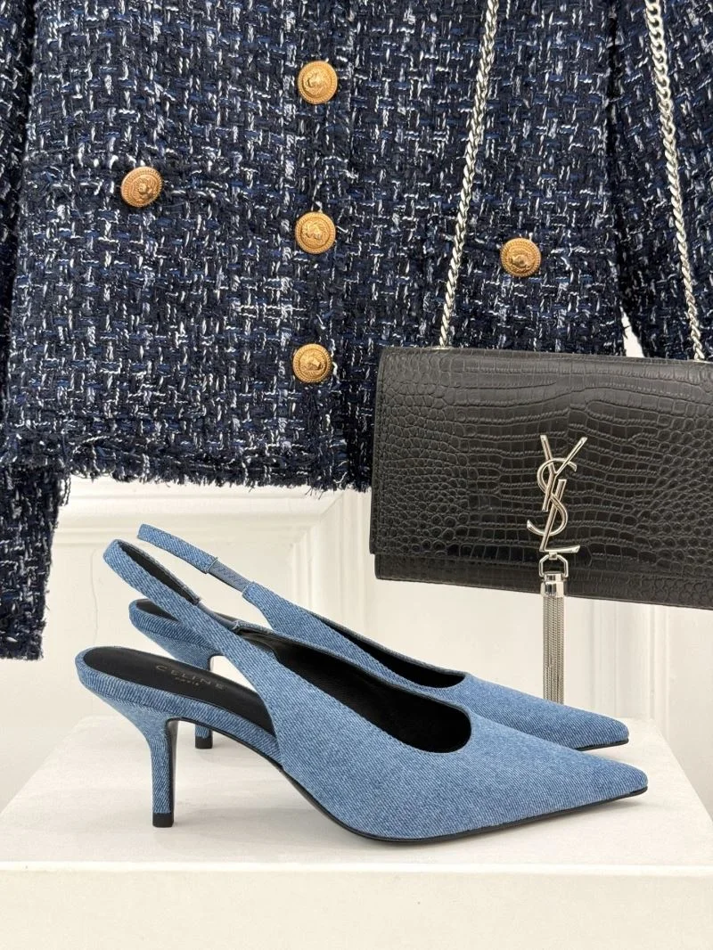 MultiPurpose Celine Sandals 12678