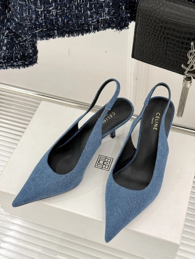 MultiPurpose Celine Sandals 12678