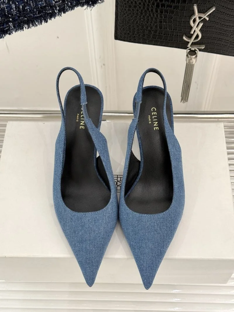 MultiPurpose Celine Sandals 12678