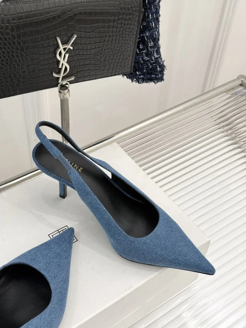 MultiPurpose Celine Sandals 12678