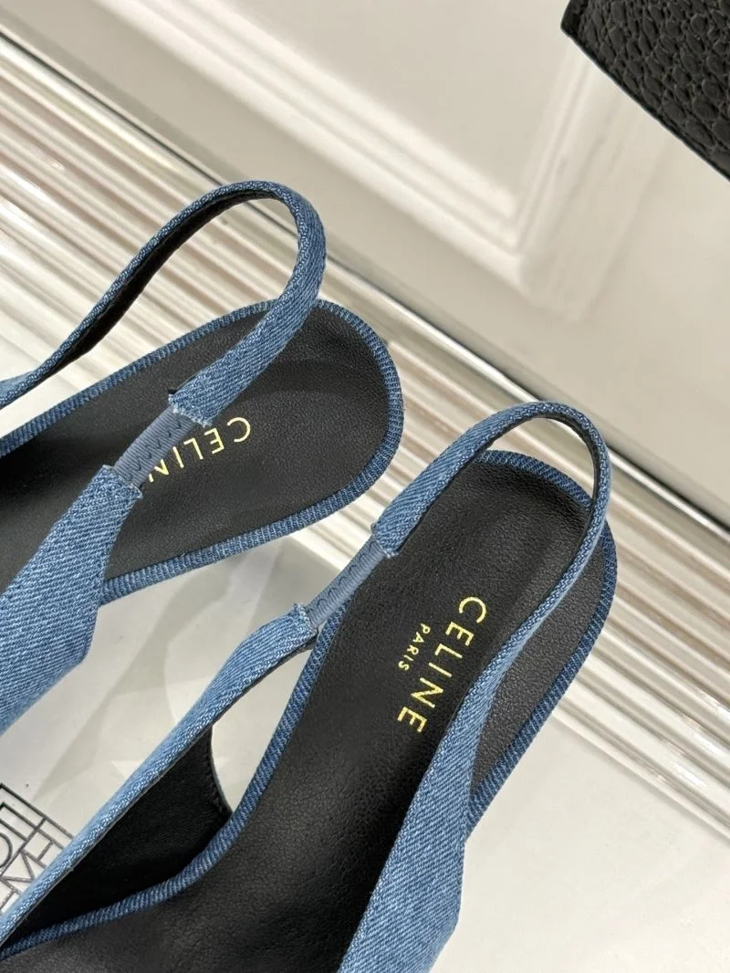 MultiPurpose Celine Sandals 12678