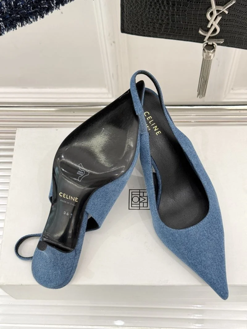 MultiPurpose Celine Sandals 12678