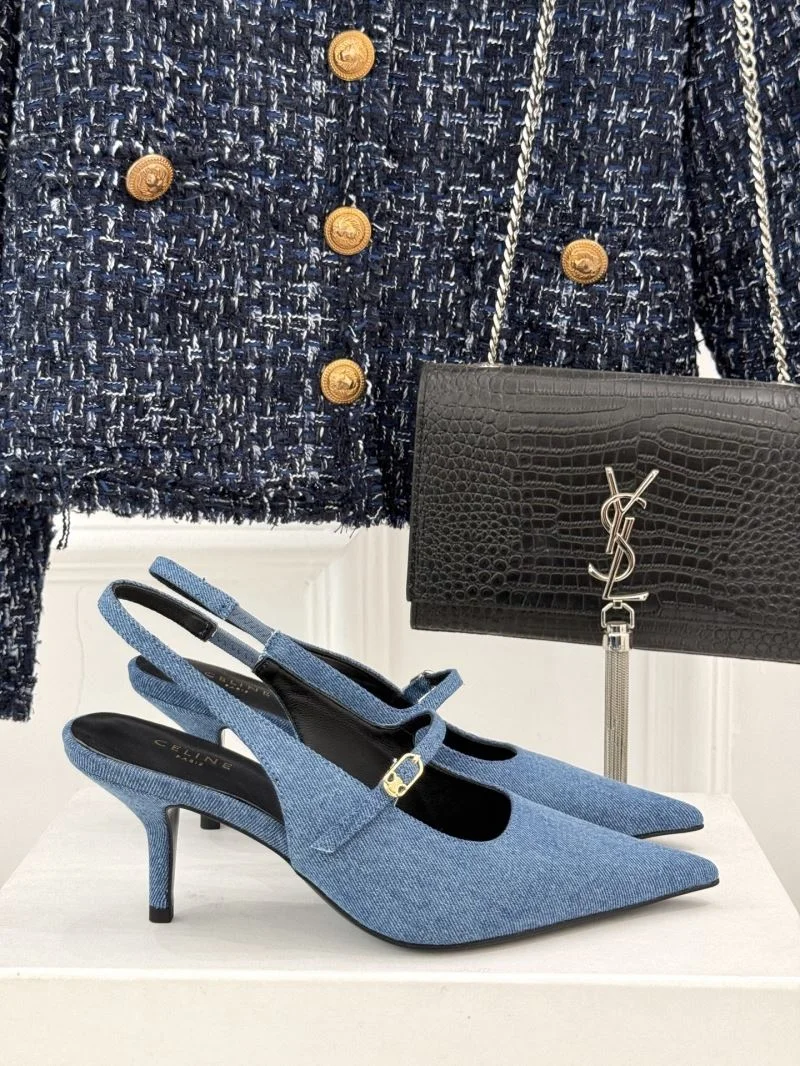 Sleek Celine Sandals 12651