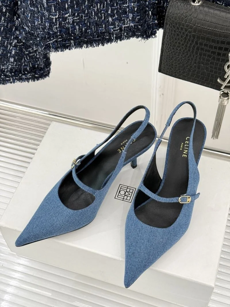 Sleek Celine Sandals 12651