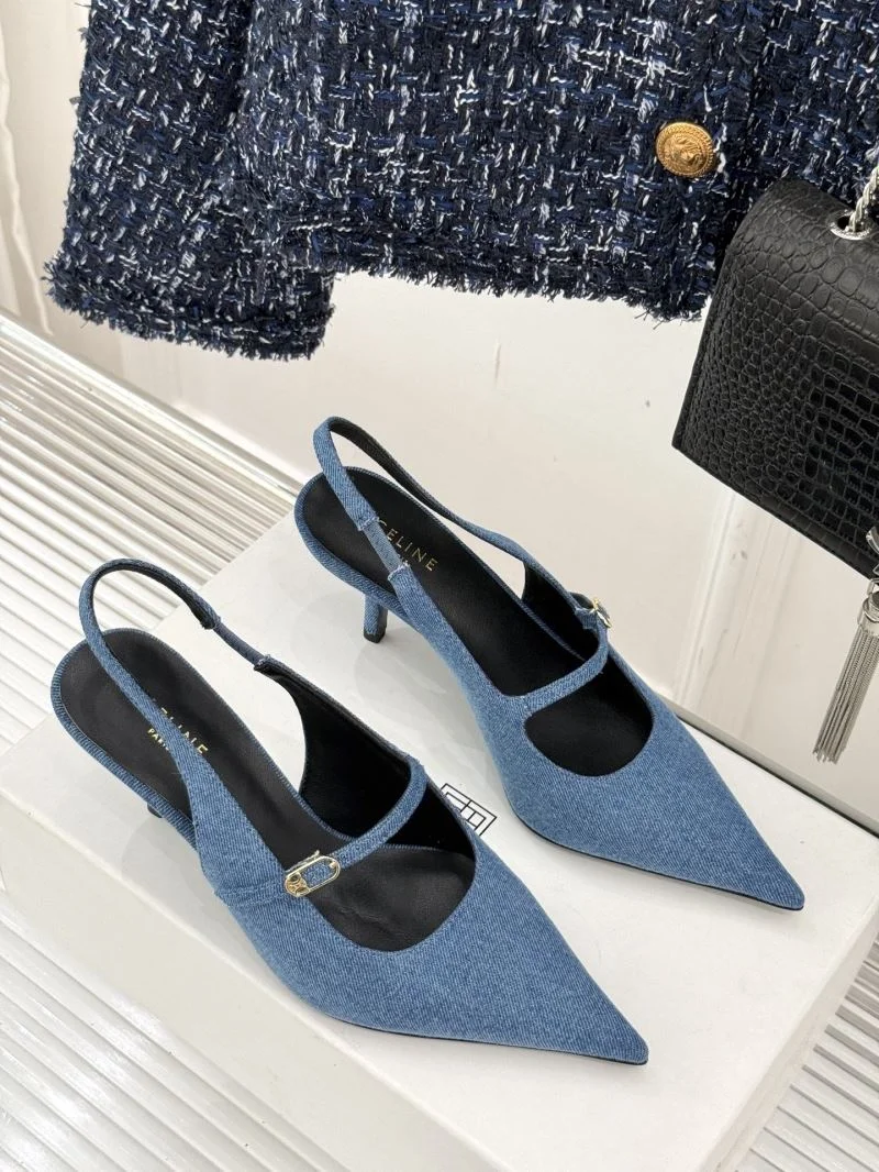 Sleek Celine Sandals 12651