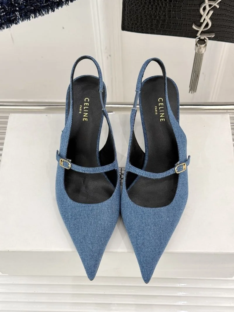 Sleek Celine Sandals 12651