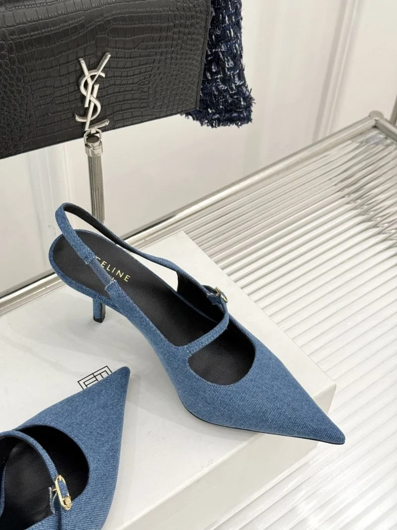 Sleek Celine Sandals 12651